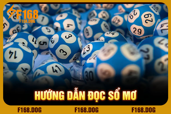 Hướng dẫn đọc sổ mơ