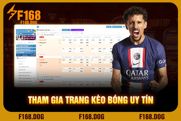 Tham gia trang kèo bóng uy tín Tham gia trang kèo bóng uy tín